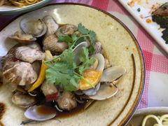 -可可大虾武汉土菜大排档(万松园1店)