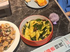 -醉炫音速烧烤·干煸菜(沙河总店)