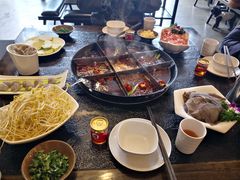 -仁虎老火锅(黄泥磅店)