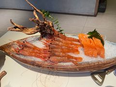-上井料理黑金店(IFS国金中心店)