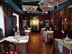 大堂-美博·美术博物馆主题餐厅(威尼斯水城店)