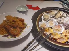 -碗中海·蒸汽海鲜·桑拿鸡(岭南天地店)