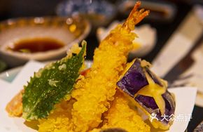 Mixed Shrimp Tempura