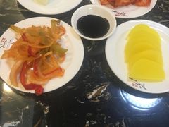 小菜-桃园中华料理炸酱面(燕儿岛路店)