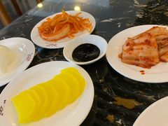 -桃园中华料理炸酱面(燕儿岛路店)