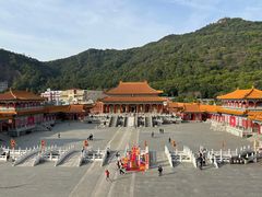 -西樵山国艺影视城