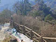 -岳西天峡风景区