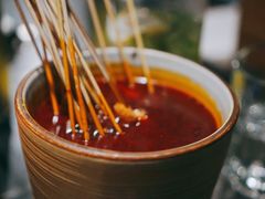 麻辣涮肚-很久以前羊肉串(簋街店)