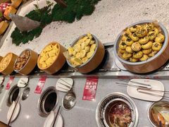 -喜家自助小火锅(卓悦里店)
