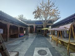 -张掖大佛寺景区