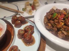 九转大肠-闫府私房菜·百年鲁菜(恒隆店)