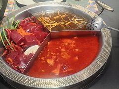 -廖掌柜·重庆鲜货火锅(上海首店)