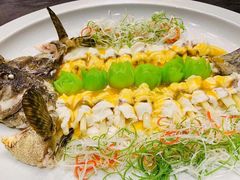 -佘山世茂艾美·御珍轩中餐厅