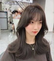 -COMO SALON 烫染可茉发型
