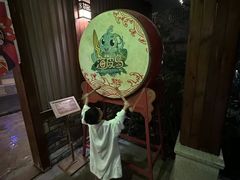 -宁波杭州湾海底温泉