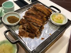 老北京烧羊肉-天和晟烤鸭店(玉泉西街店)