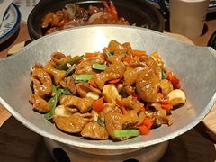 -小放牛炒菜馆(爱琴海店)