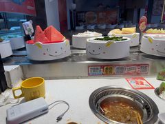 -龍歌自助小火锅(李沧顺和汇店)