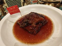 深井烧鹅-誉八仙粤菜(万象天地店)