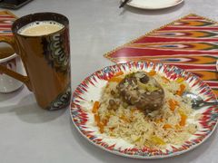 -清真·玛丽亚新疆菜主题餐厅(浙江中路店)