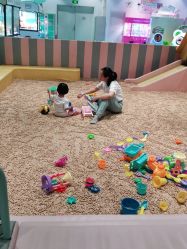 -汤姆猫亲子乐园(保利Mall店)