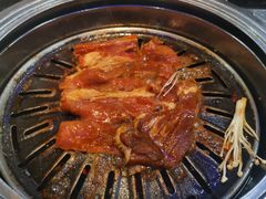 -青松馆韩国料理(香港中路佳世客店)