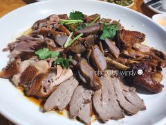 狮头鹅五拼-陈鹏鹏潮汕菜(欢乐海岸 海边景观店)