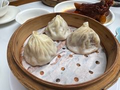 无锡汤包-二泉园老菜馆·百年无锡菜