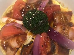 鳗鱼叉烧蛋包饭-和平馆·地道港澳茶餐厅(西门口店)
