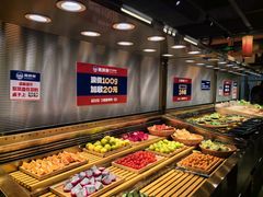 -姜胖胖首尔自助烤肉·蒸汽海鲜大排档(国瑞中心店)