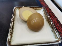 秘制卤蛋-永和大王·现磨豆浆·卤肉饭(九亭SH085店)
