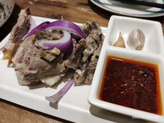 -清真·玛丽亚新疆菜主题餐厅(浙江中路店)