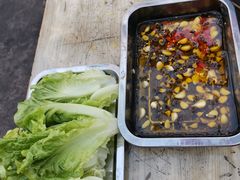 -胡四哥特色火盆烧烤(一分店)