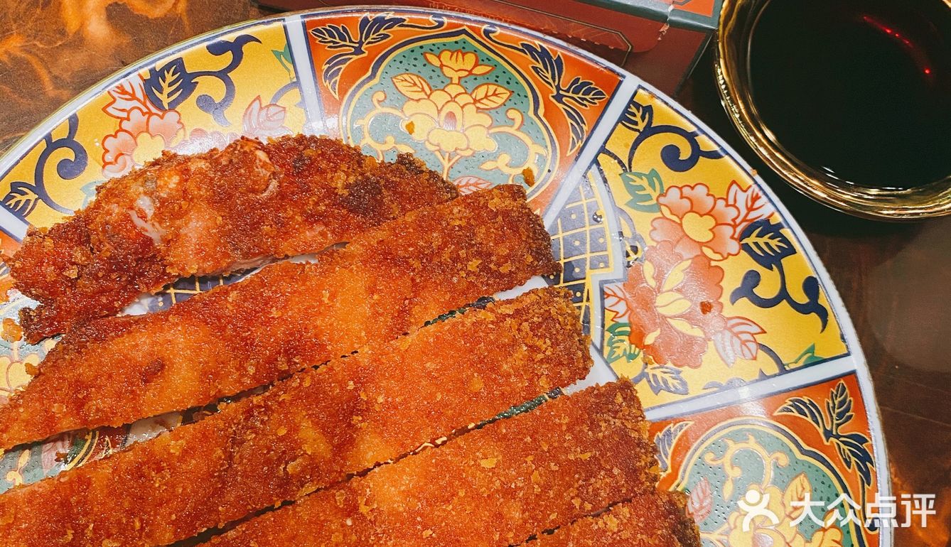 夏天也能吃到美味的蟹粉面
