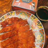 夏天也能吃到美味的蟹粉面