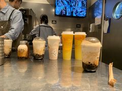 -喜茶(中山白水井店)
