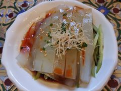 鸡丝凉粉-芳满庭·江浙小馆(1912店)