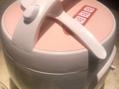 小电饭煲现煮五场米饭-味上湘菜馆(岳麓山店)