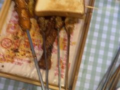 -可口香·非遗老号烧烤(南岗直营店)