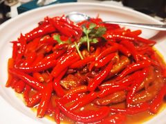 鸿运狮头鹅掌-君庭中餐馆(华强路店)