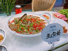 -乔哥铭洋海鲜自助(皇城恒隆广场店)