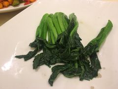清炒菜心-镛记酒家
