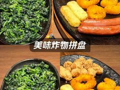 -萨莉亚意式餐厅(莲花国际广场店)