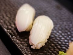 纹甲鱿鱼寿司-Sushi Hanzo半藏(天环广场店)