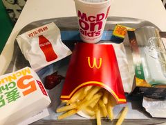 -麦当劳(潮阳店)