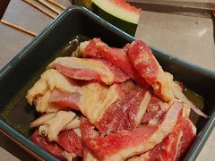 -黑金·寻焰自助百汇·烤肉·火锅(中街店)
