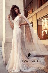 -艾米丽婚纱礼服