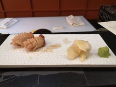 活赤贝刺身-Sushi Hanzo半藏(天环广场店)