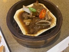黑椒蒸牛仔骨-点心皇子茶餐厅(万国大都会店)