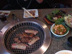-梦山水日本烧肉(五四广场店)